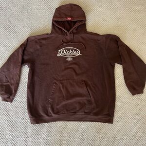 Dickies Vintage Hoodie size Large